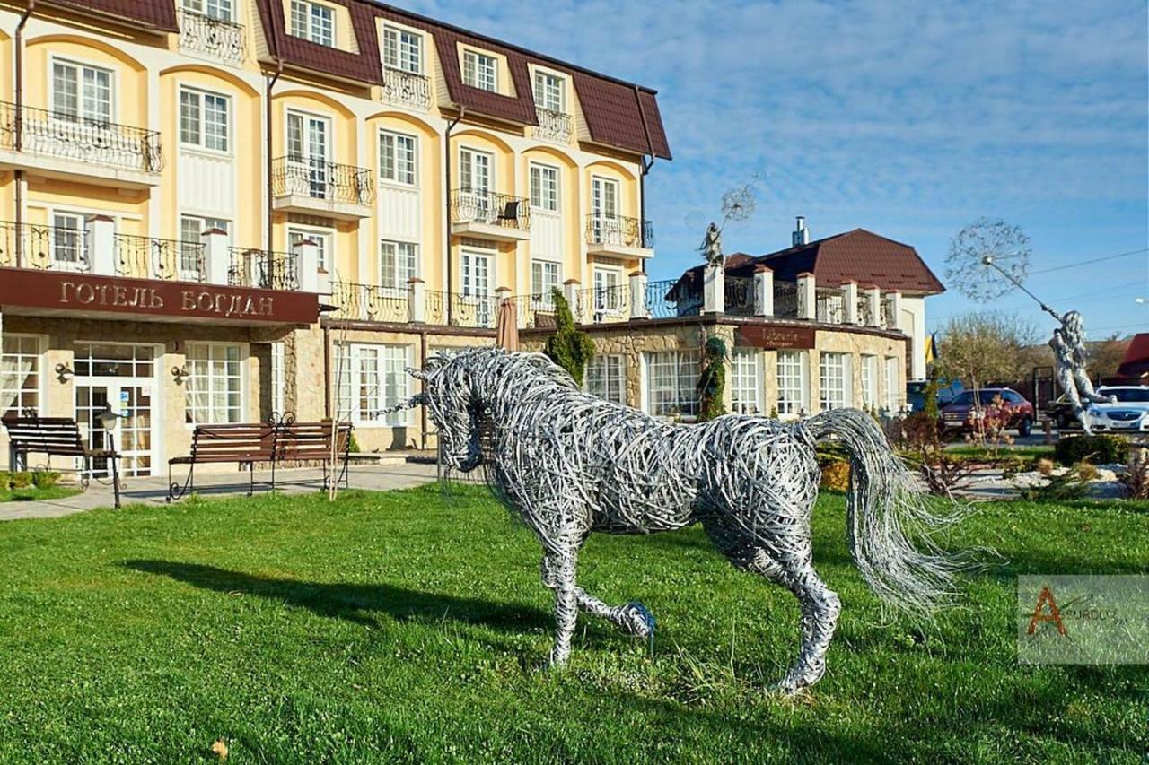 Hotel Bogdan Morschyn Exterior foto